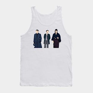 Mr Sunshine Korean Drama Tank Top